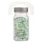 12 Pack: Specialty Polyester Mint & Gold Glitter by Recollections™